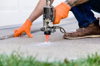 Concrete Repair services in Springfield, Missouri